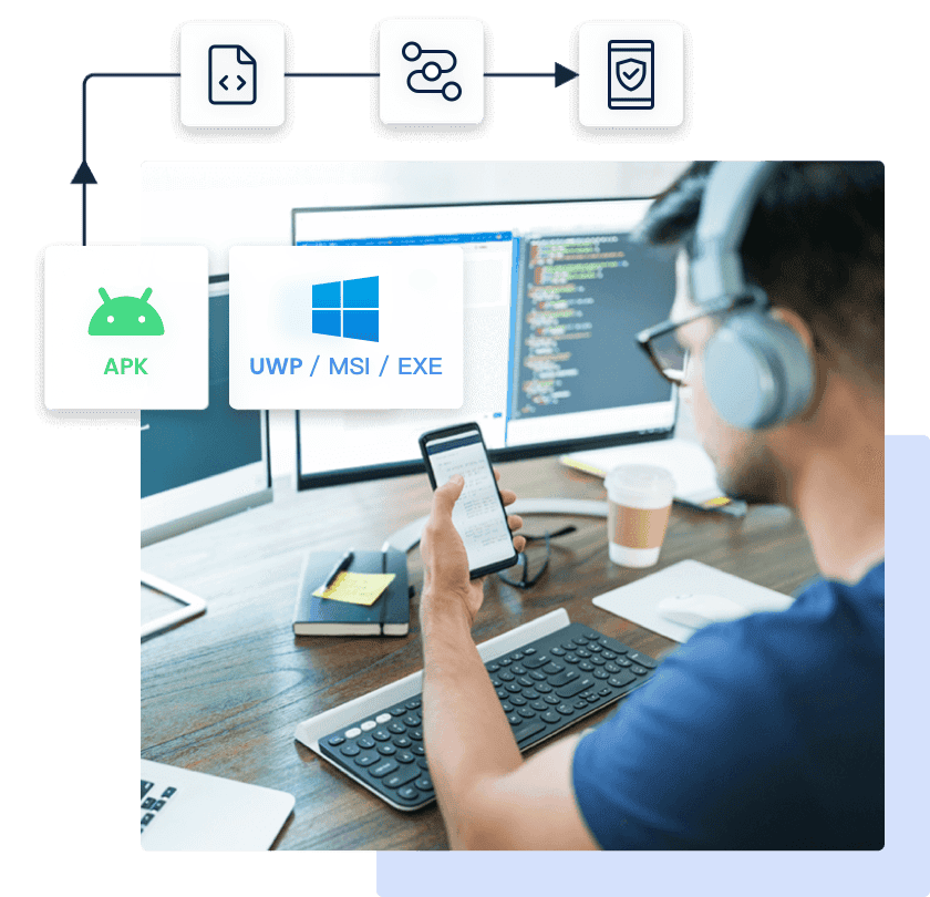 AirDroid Business 安全部署流程