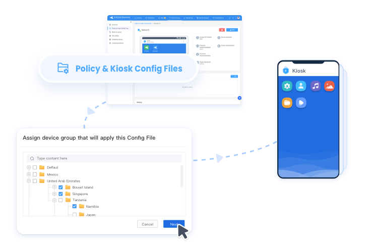 简单的部署流程