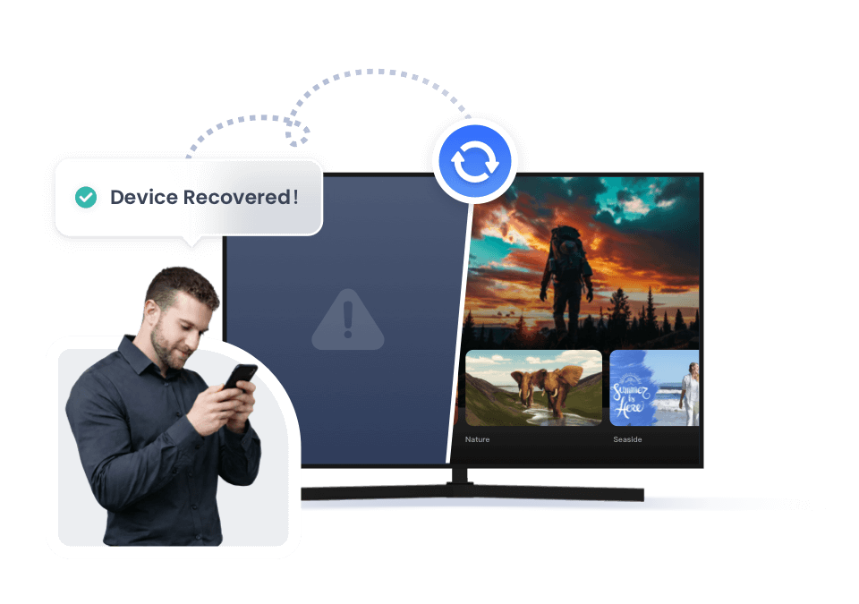 自动监控与恢复