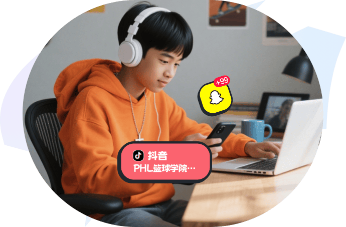 学习容易分心