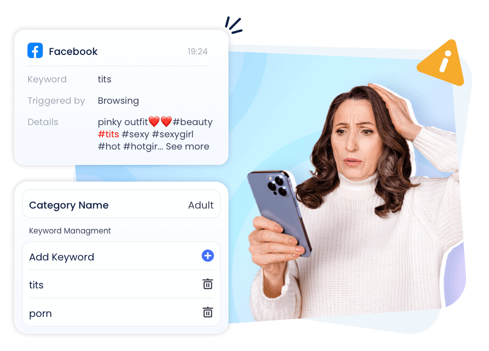 Detect Explicit Content on Facebook