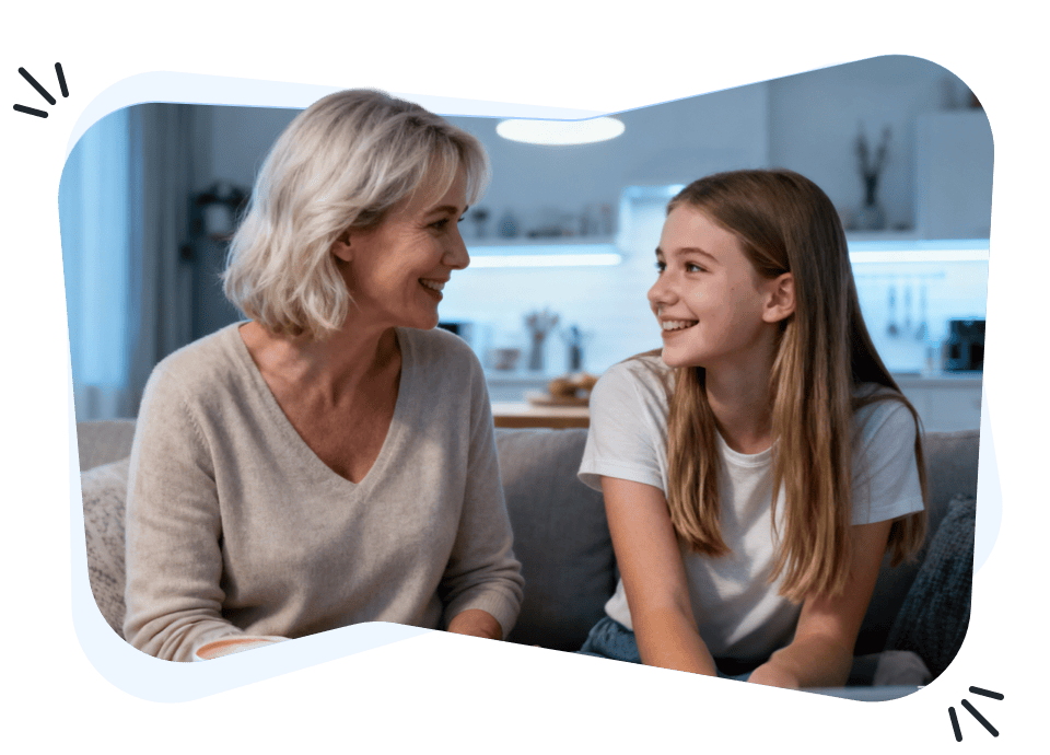 不止于提醒，更助力信任沟通