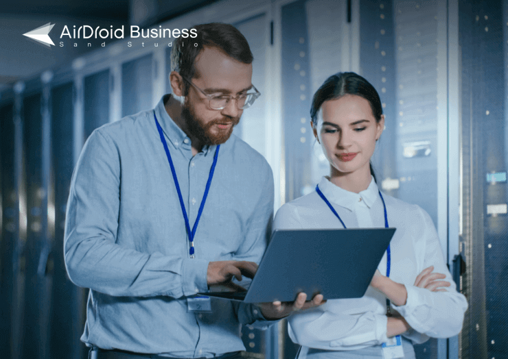 AirDroid Remote Monitoring and Management (RMM) 解決方案